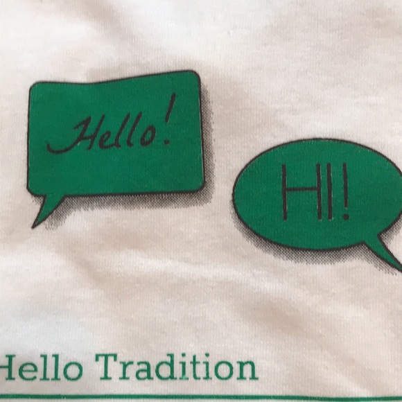 Unworn SRU traditions t-shirt XL - Picture 4 of 4